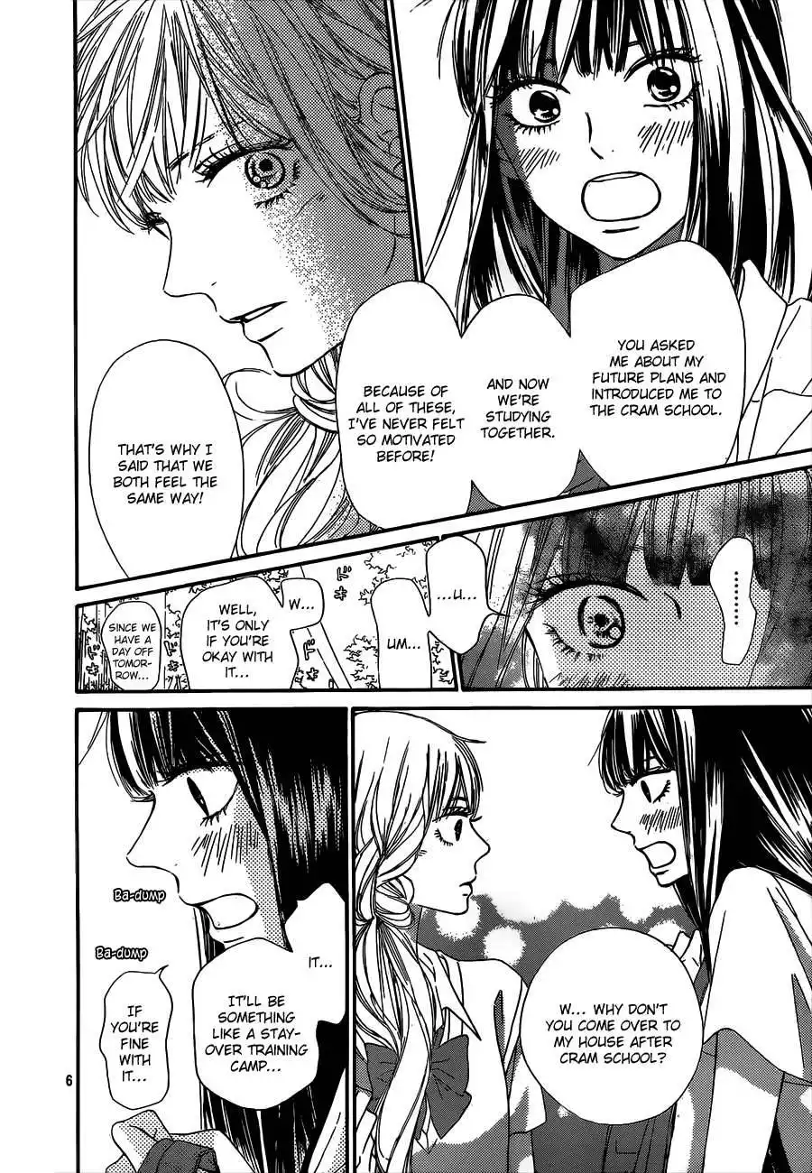 Kimi Ni Todoke Chapter 91 8